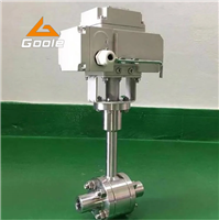DQ961F鍛鋼電動(dòng)低溫球閥 不銹鋼加長(zhǎng)桿浮動(dòng)式軟密封閥門(mén)